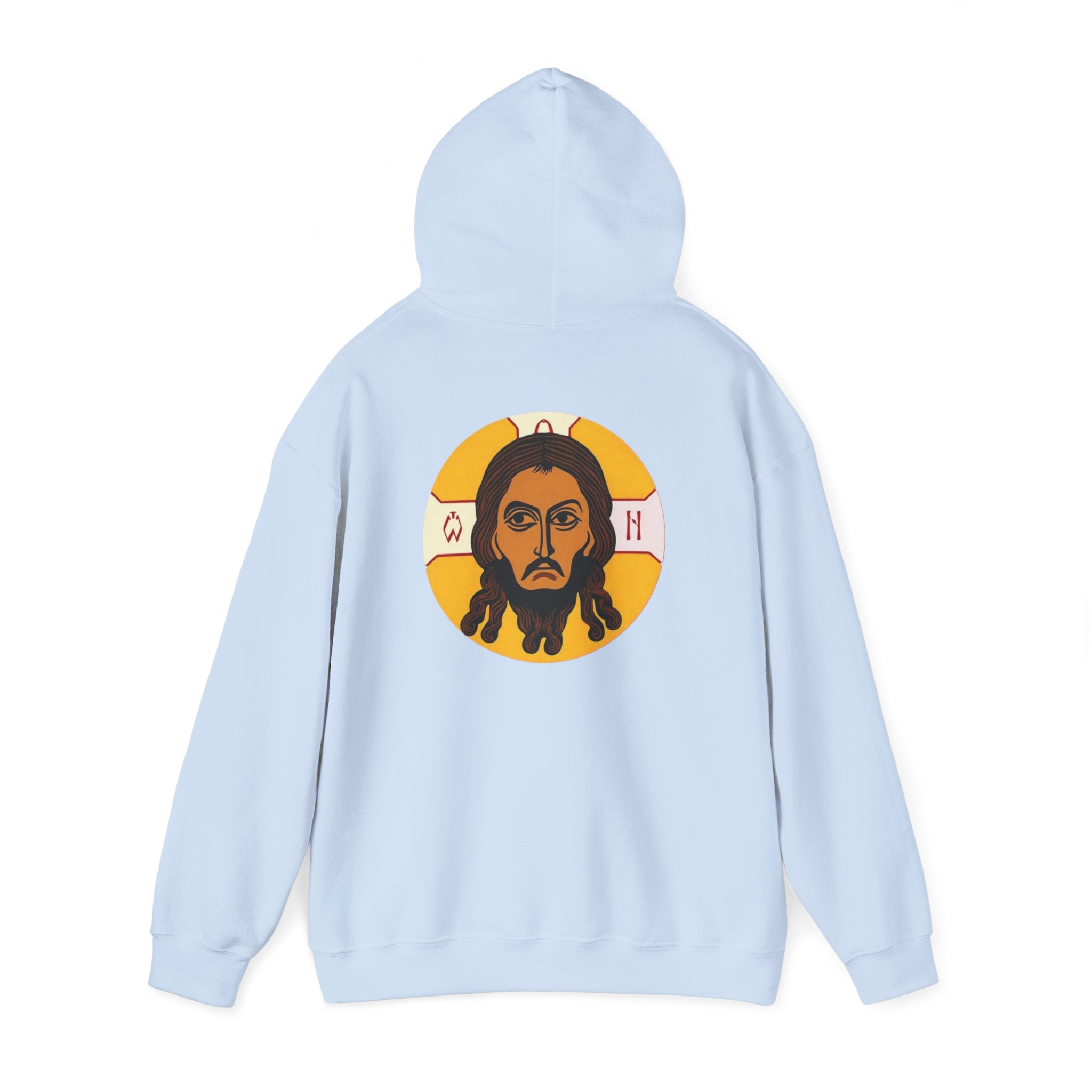 Unisex Heavy Blend™ Hooded Sweatshirt