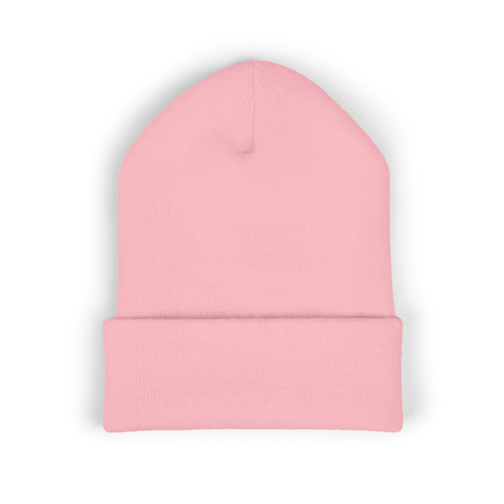 Classic Cuffed Beanie (Embroidery)